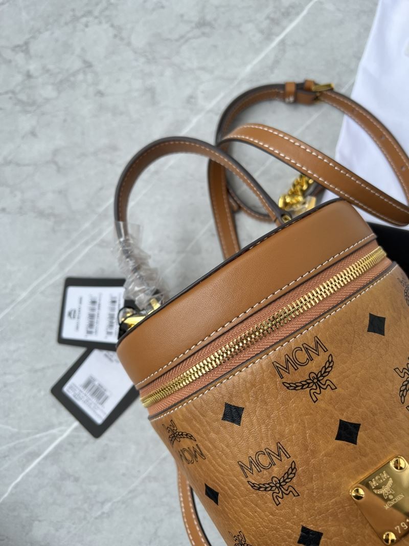 MCM Bucket Bags